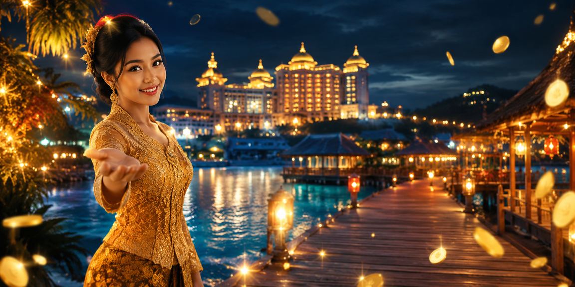 Suasana kasino hiburan Genting Highlands untuk pemain jackpot aktif mh149