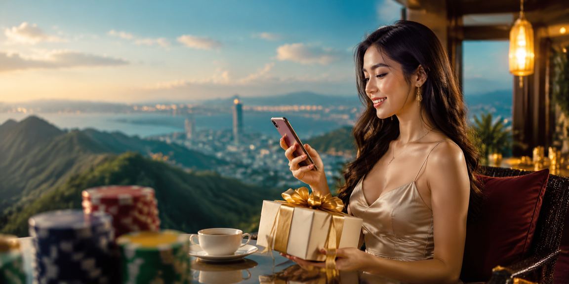 Pengalaman kasino mudah alih di Genting Highlands melalui mh149