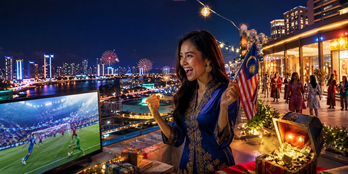 Antara muka taruhan kasino dalam talian di Johor Malaysia