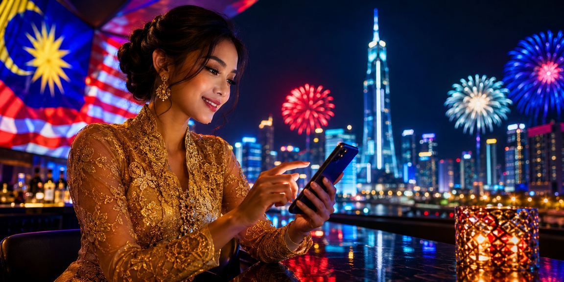 Pengalaman kasino mudah alih mh149 bertemakan kebaya Kuala Lumpur