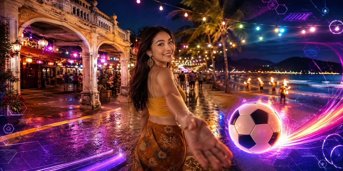 Antara muka taruhan bola sepak Langkawi pada platform mh149