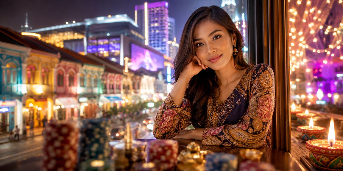 Keselamatan data pengguna dalam platform perjudian dalam talian Malaysia