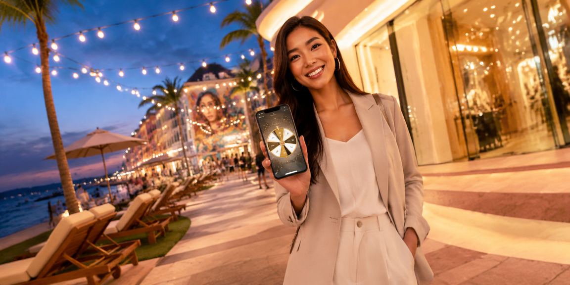 Cabutan bertuah dan promosi untuk pemain aktif di Pulau Pinang melalui mh149
